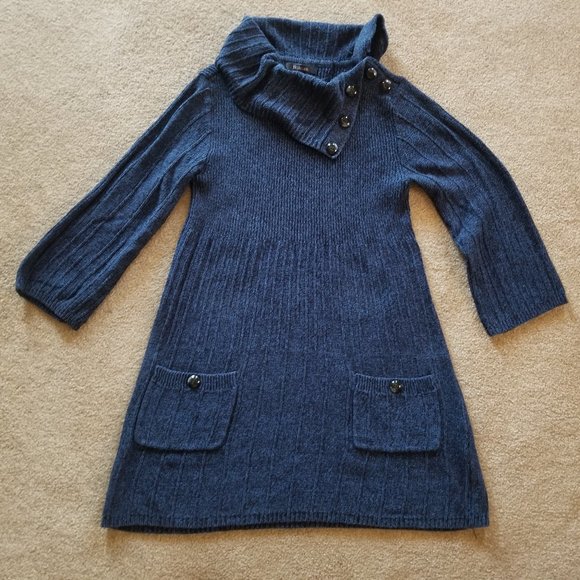 Style & Co. Women Cardy Knit Tunic Sweater Size S - Picture 2 of 7